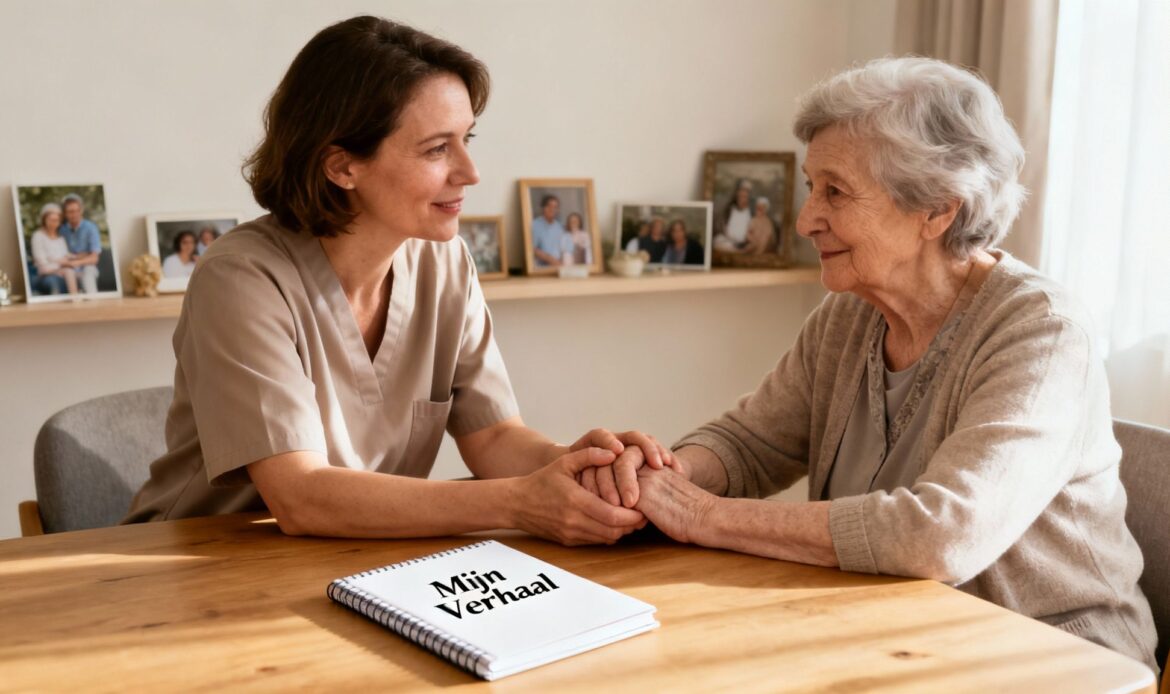 A practical guide to living with dementia and staying in control