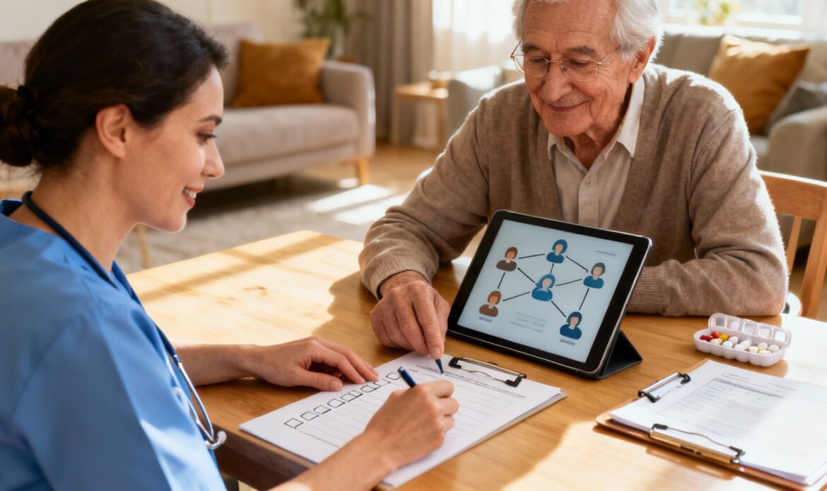Ageing well: how to stay in the driving seat