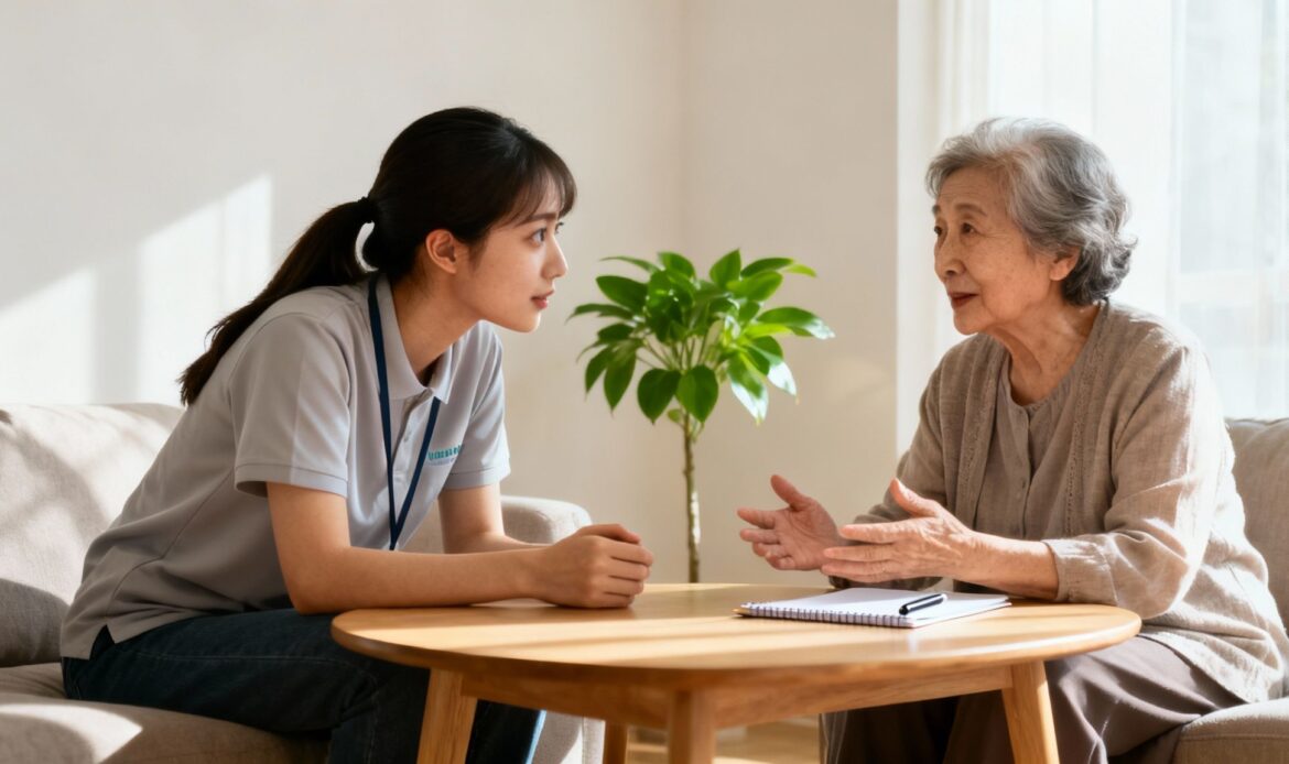 How to become a volunteer for older adults: a practical guide