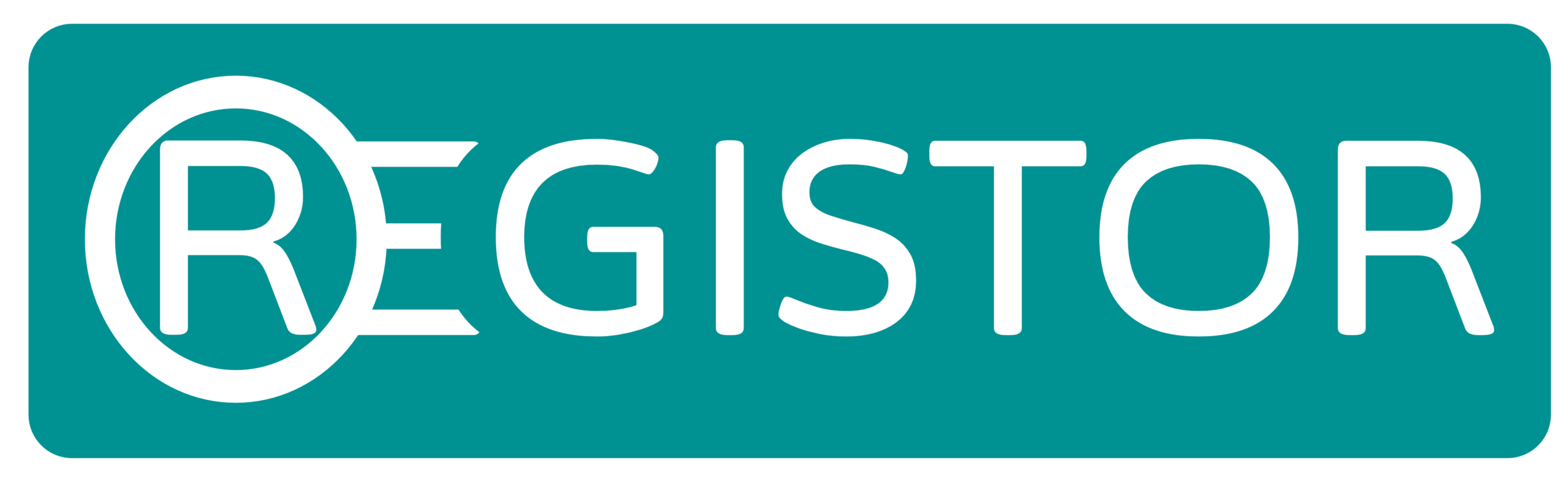 logo registor