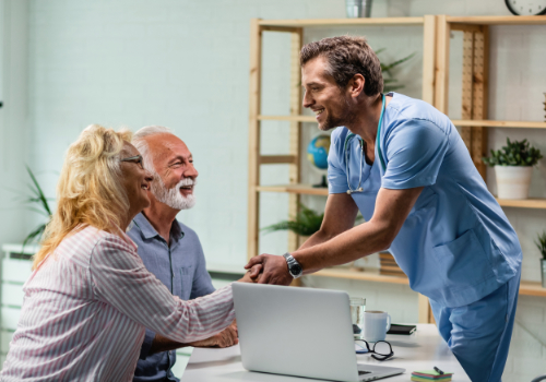 ecd registor dokter echtpaar
