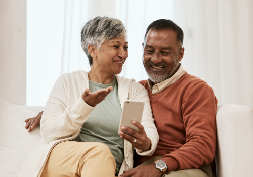 zelf zorg socialscan