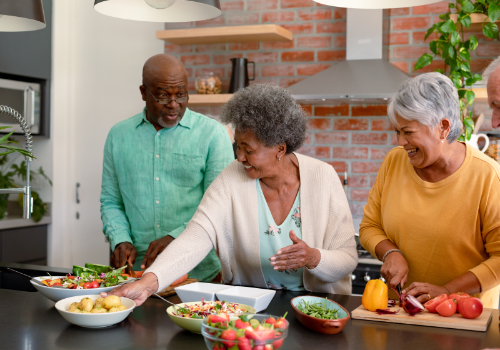zelfredzaamheid betekenis registor samen koken