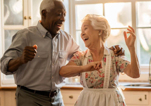 zelfredzaamheid echtpaar