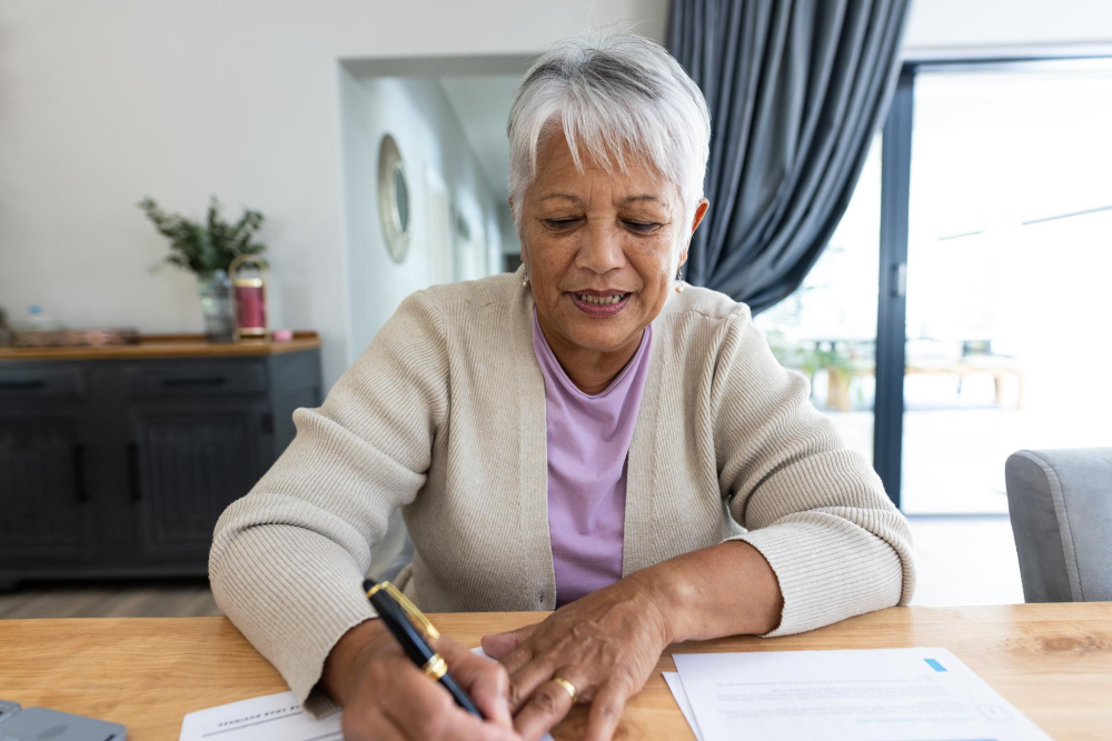 wilsverklaring opstellen registor