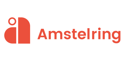 Amstelring logo Amstelring logo