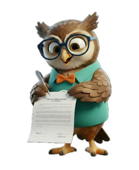 wilsverklaring opstellen tori